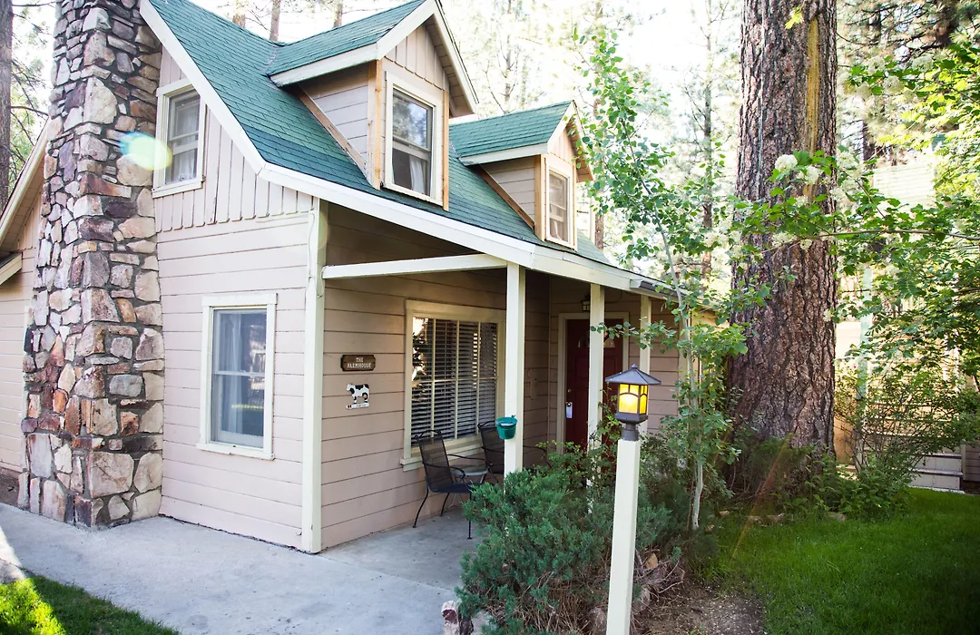 Sleepy Forest Cottages-1